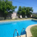 Moradia Do Paco - Piscina Privada بيت للعطل Arco de Baulhe