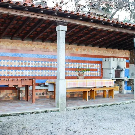 Дом отдыха Moradia Do Paco - Piscina Privada *