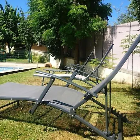 Moradia Do Paco - Piscina Privada Arco de Baulhe