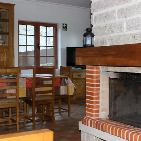 Moradia Do Paco - Piscina Privada Arco de Baulhe