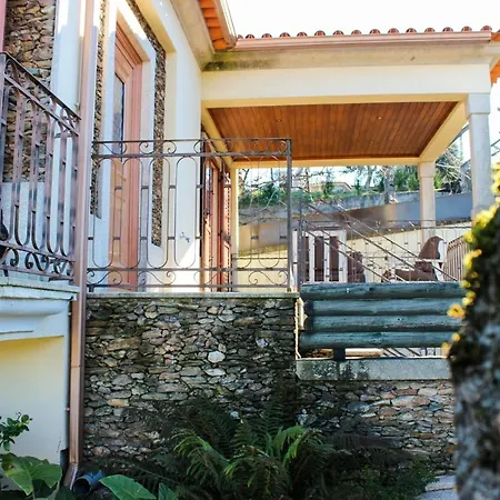 Moradia Do Paco - Piscina Privada * Arco de Baulhe