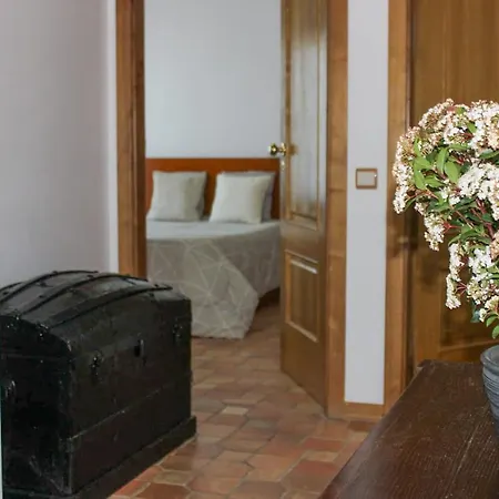 Moradia Do Paco - Piscina Privada Prázdninový dům Arco de Baulhe