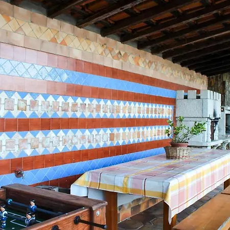 Prázdninový dům Moradia Do Paco - Piscina Privada Arco de Baulhe