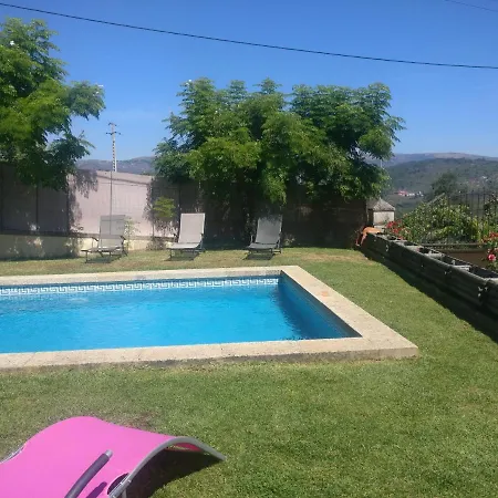 Prázdninový dům Moradia Do Paco - Piscina Privada *