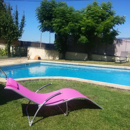 Moradia Do Paco - Piscina Privada Arco de Baulhe