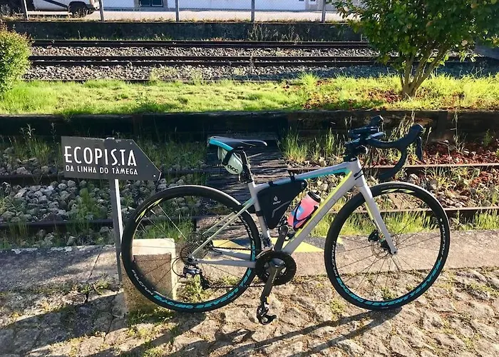 Moradia Do Paco - Piscina Privada Дом отдыха