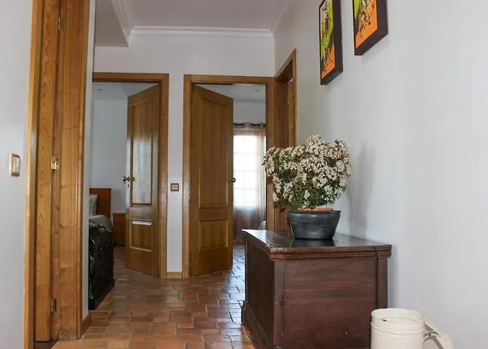 Moradia Do Paco - Piscina Privada * Arco de Baulhe