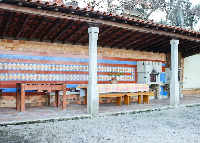 Nyaraló Moradia Do Paco - Piscina Privada *