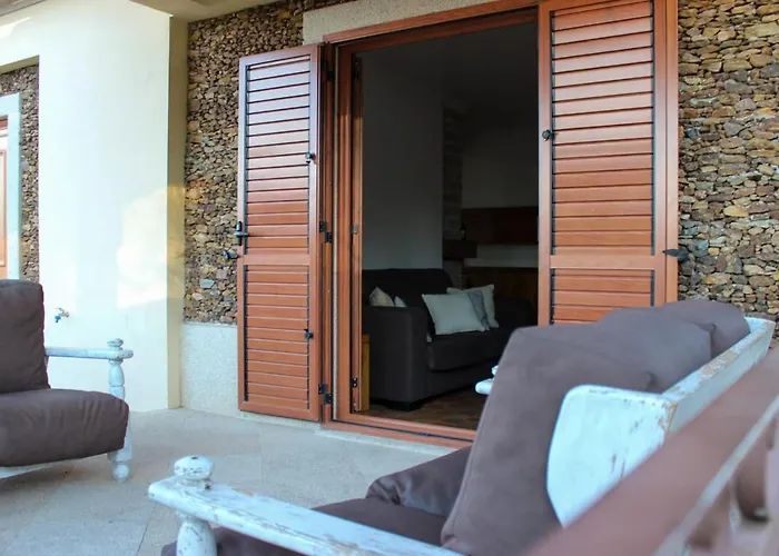 Moradia Do Paco - Piscina Privada Дом отдыха Arco de Baulhe