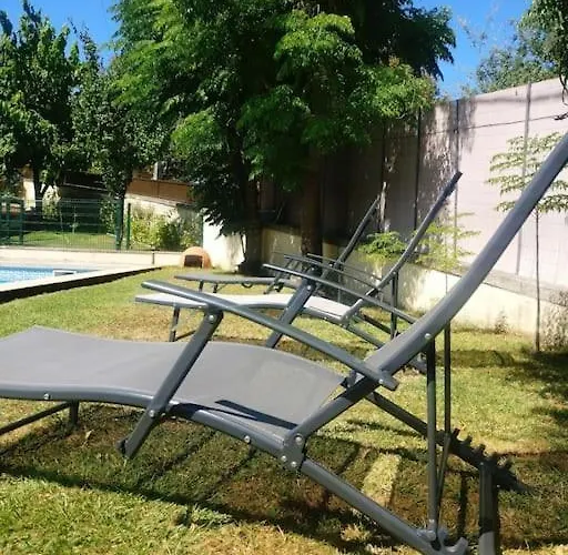 Moradia Do Paco - Piscina Privada Arco de Baúlhe