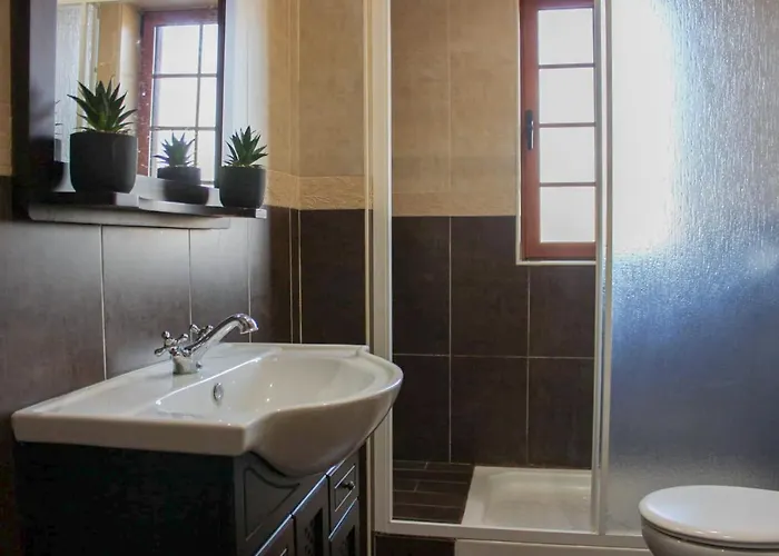 Moradia Do Paco - Piscina Privada Arco de Baulhe