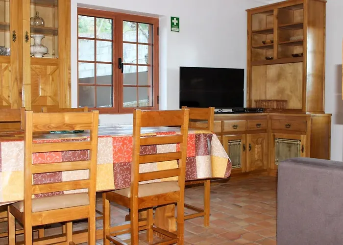 Дом отдыха Moradia Do Paco - Piscina Privada Arco de Baulhe