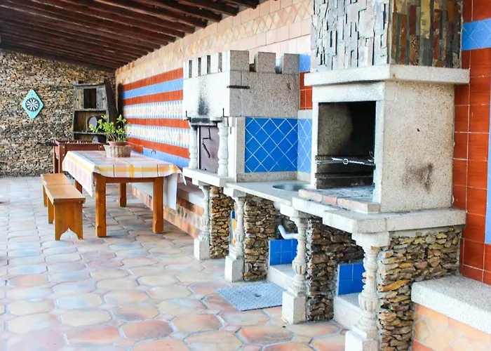 Moradia Do Paco - Piscina Privada