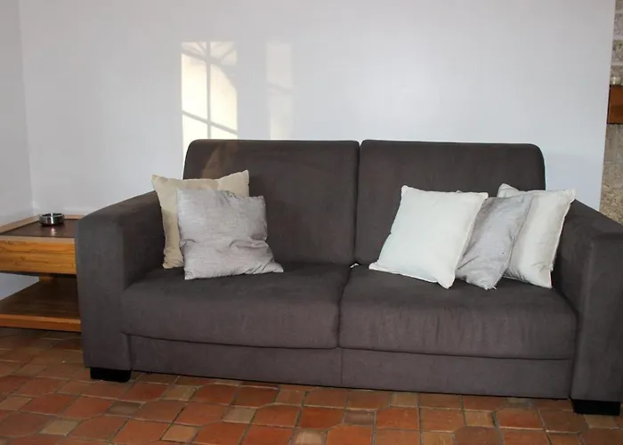 Moradia Do Paco - Piscina Privada Nyaraló *