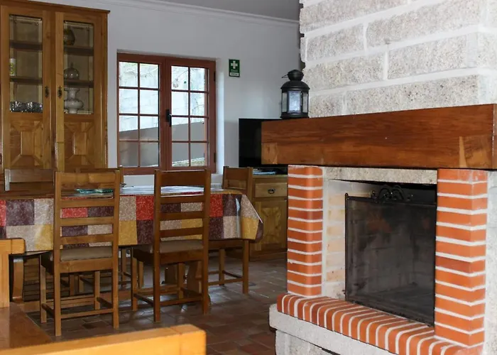 Moradia Do Paco - Piscina Privada Arco de Baulhe