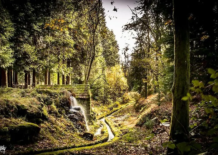 Moradia Do Paco - Piscina Privada * Arco de Baulhe