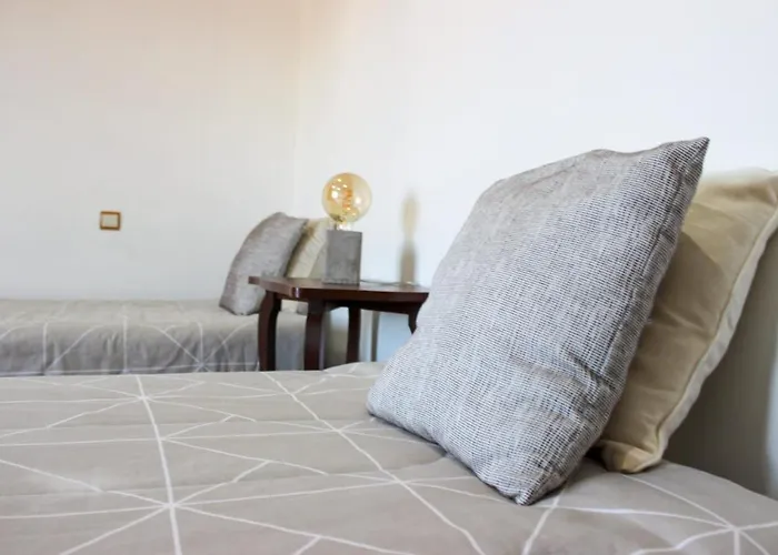 Дом отдыха Moradia Do Paco - Piscina Privada