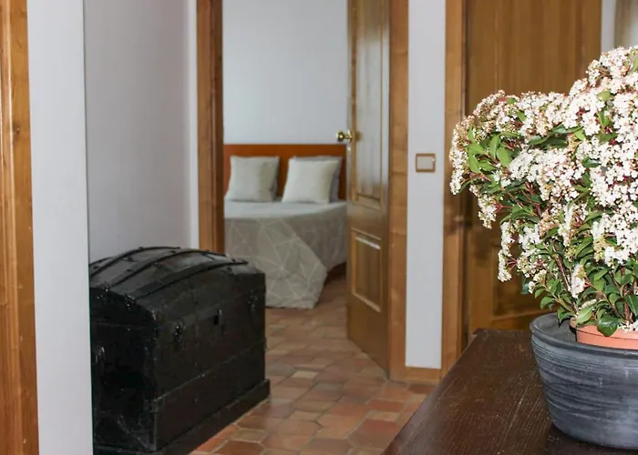 Moradia Do Paco - Piscina Privada Nyaraló Arco de Baúlhe