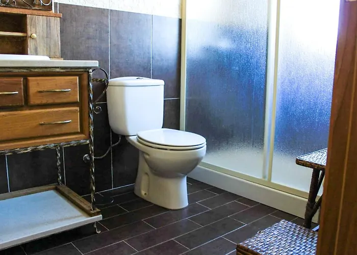 Moradia Do Paco - Piscina Privada Arco de Baúlhe