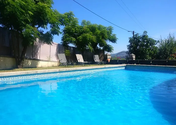 Nyaraló Moradia Do Paco - Piscina Privada *